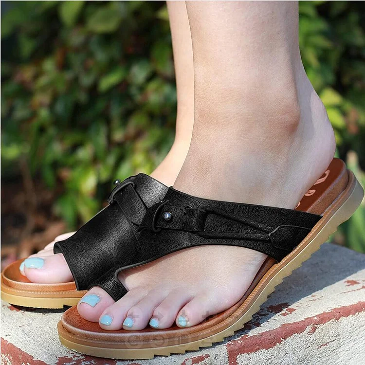 Sandals for Women Orthopedic Bunion Corrector Slippers shopify Stunahome.com