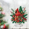 Weihnachten Kardinal - 5d DIY Basteln Ornament