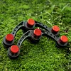 Fishing Bobbin Knotter Knot Assist Tool Line Wire Knotting Tool Fishing Supplies