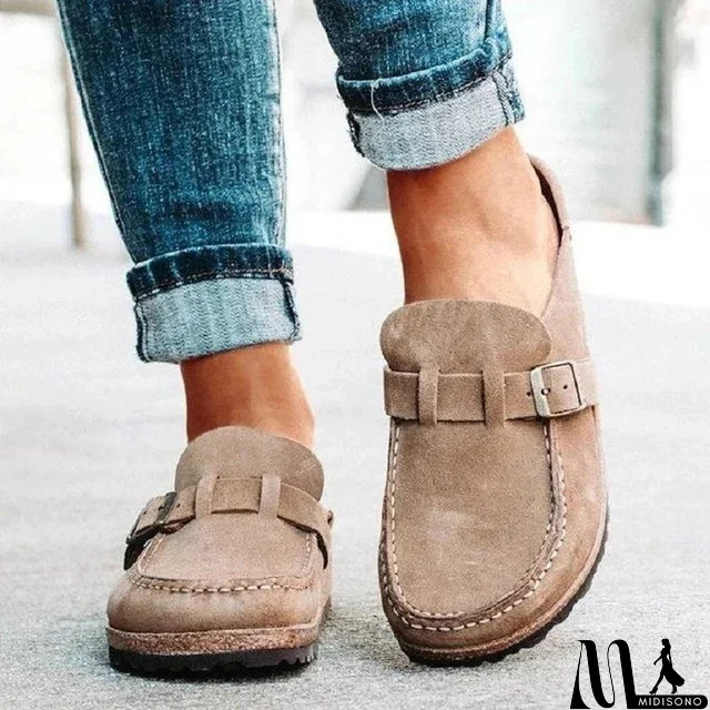 MidiSono - Supportive and fashionable orthopedic general Shoes