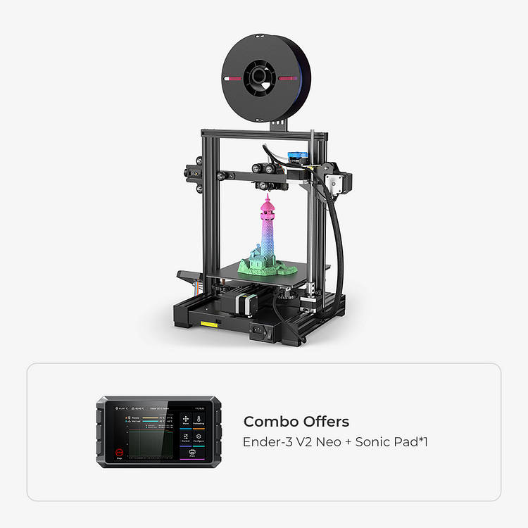 Creality Ender 3 v2 Neo Complete Hotend Kit – 3D Printing Canada