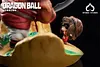 Son Goku Meet Bandit Bear - Dragon Ball Statue - Spade Studio