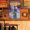 Prince - Vintage Metal Signs - 20*30cm/30*40cm - Music