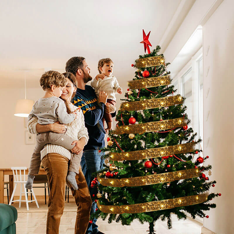 16.4ft LED Christmas Strip Lights