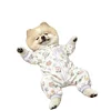 PETZY Velvet Dog Pajamas