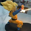 Dragon Ball Kameha Qigong Wave Goku Magnetic Levitation Night Light Ornaments