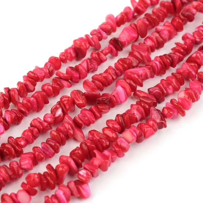 Semi-finished Natural Crystal Jade Loose Irregular Gravel Demagnetizing Stone Beaded