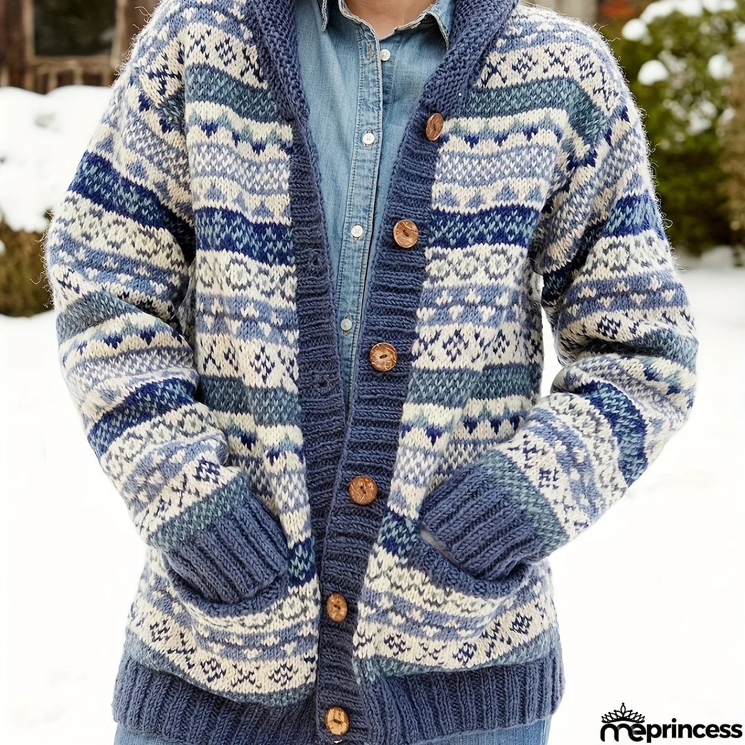 Elegant and Casual winter Sweater
