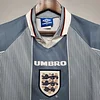 1996 Retro England Away Football Shirt 1:1 Thai Quality