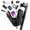 WILD MAN Electric Scooter Pannier Skateboard Hard Shell Case Bag for M365 Pro