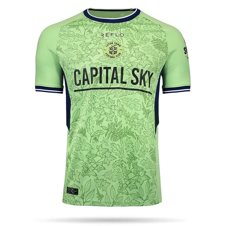 Luton 25/26 Third Football Jersey