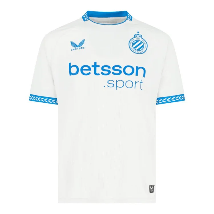 Brugge 25/26 Away Jersey