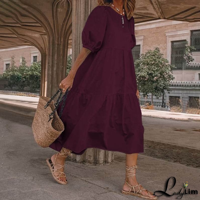 Light and airy summer Dress