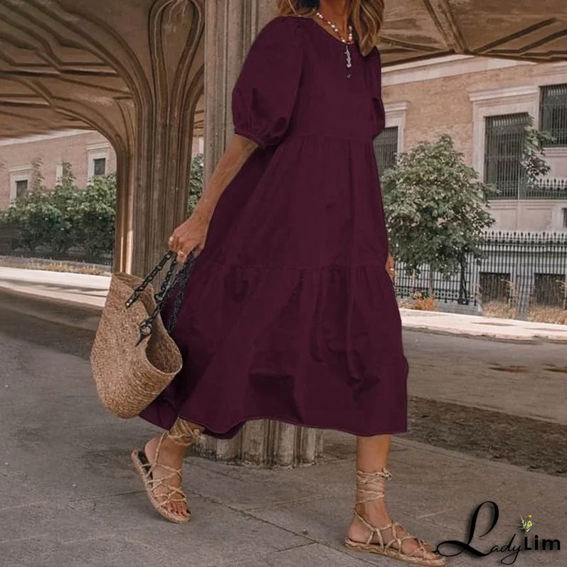 Light and airy summer Dress