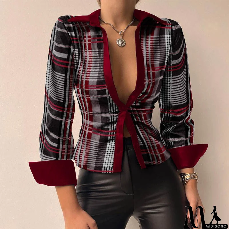 MidiSono - Casual and Comfortable general Blouse