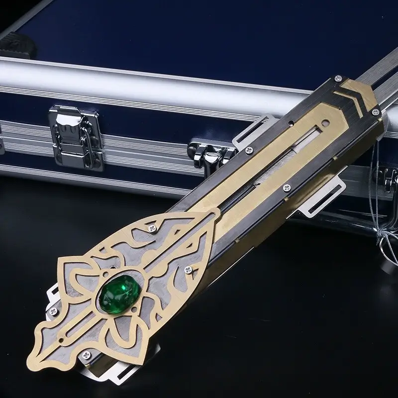 Hidden Blade Assassin’s Creed Valhalla metal hidden blade image 6