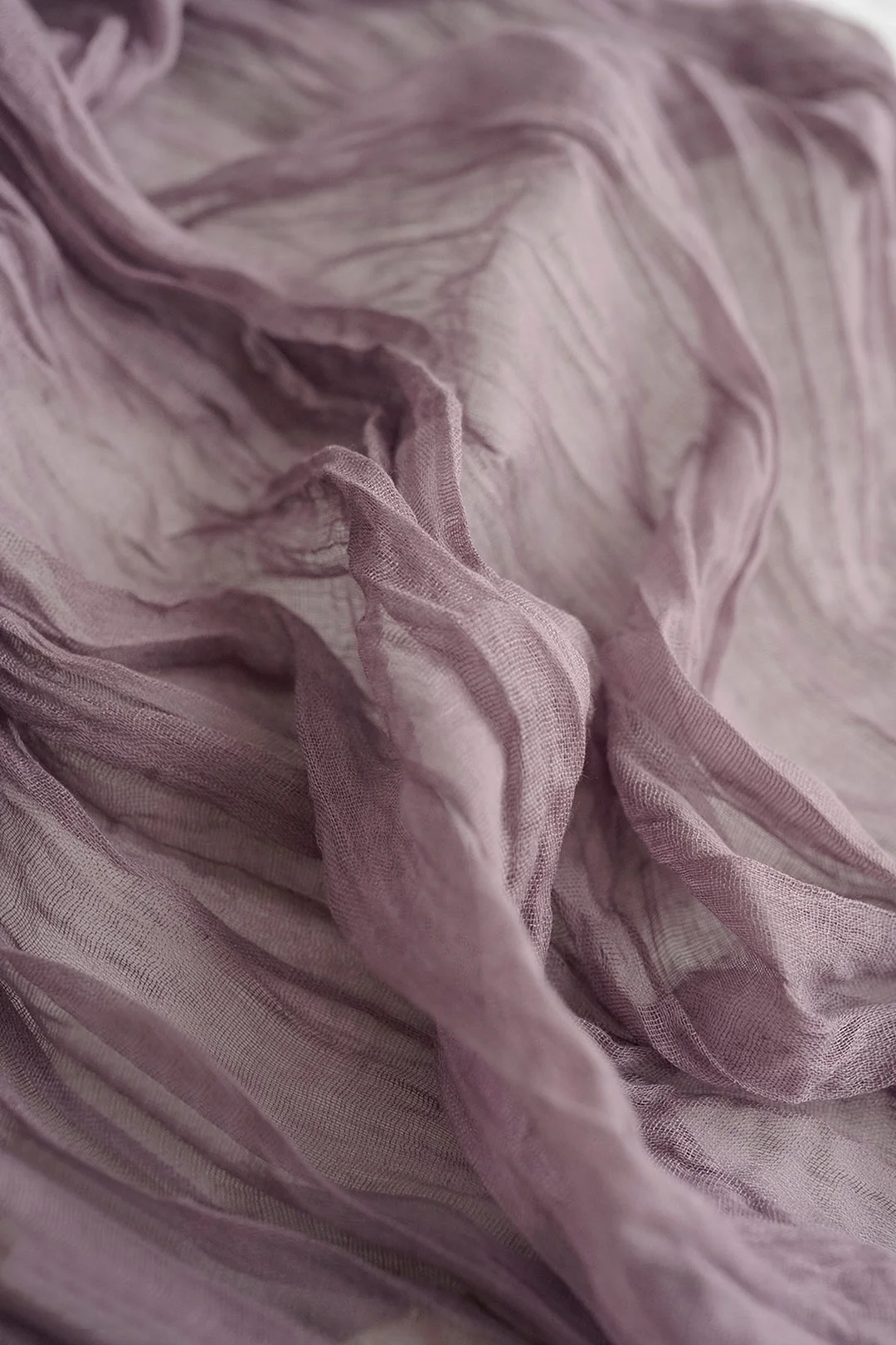 Rustic Gauze Cheesecloth Table Runner 35" w x 10ft/14ft - 15 colors