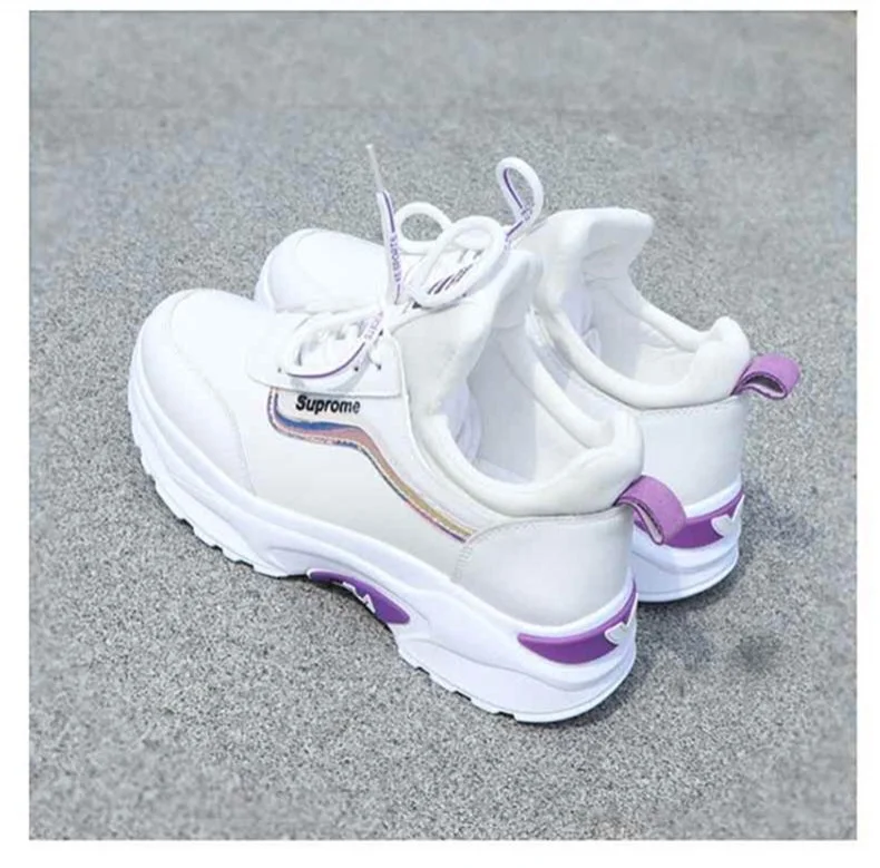 Tanguoant Tanguoant With Dad Shoes Female Sneakers Female Running Shoes Female Women Sneakers2024 New Student Board Shoes