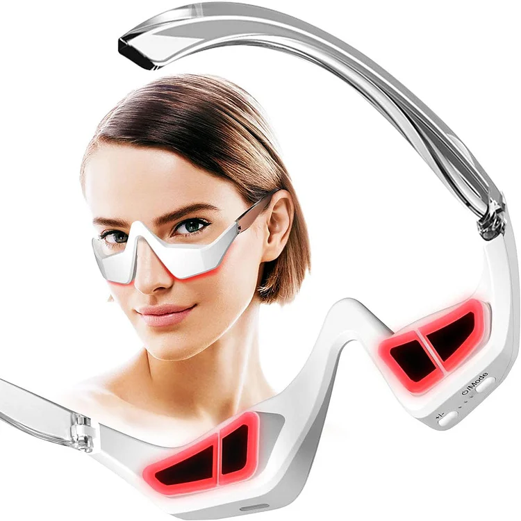 Revital Eyes Under-eye Red Light Therapy, Reduces Puffiness & Dark Circles, Targets Fine Lines nd Wrinkles