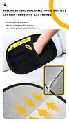 ✨ Pet hair remover Electrostatic gloves