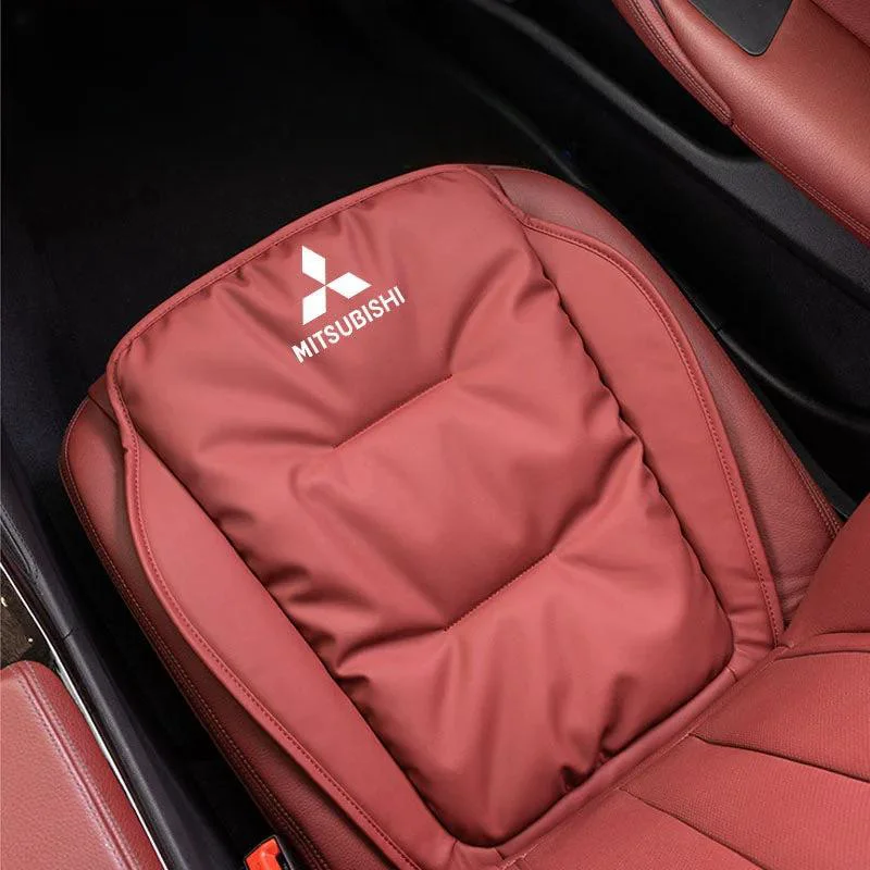 New car leather seat cushion