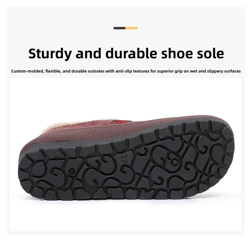 New Fashion Women's Snow Boots Soft Sole Warm Short Boots Plus Velvet Thick Cotton Shoes winter boots Women's Fur-Lined Winter Snow Boots autumn winter warm walking shoe New Fashion Women's Snow Boots Soft Sole Warm Short Boots Plus Velvet Thick Cotton Shoes winter boots Women's Fur-Lined Winter Snow Boots autumn winter warm walking shoe