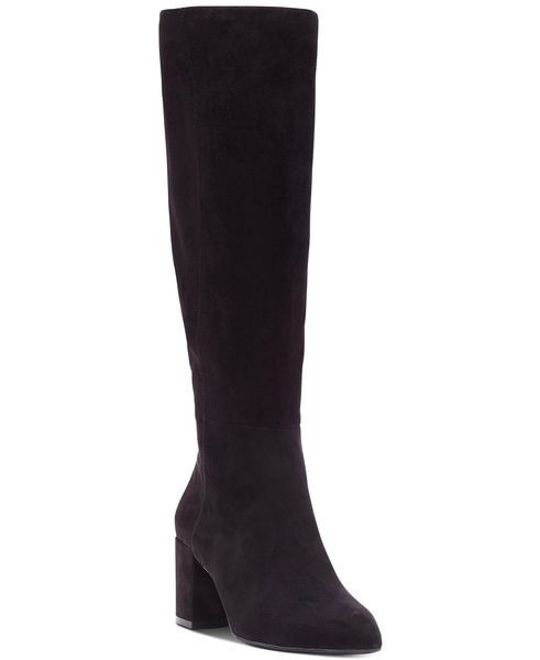 INC International Concepts Women's Ozara Block-Heel Dress Boots Black Size 10 M - Shop Trendy Women's Clothing | LoverChic