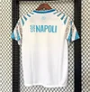 2025-2026 Napoli WHITE Pre-Match Shirt