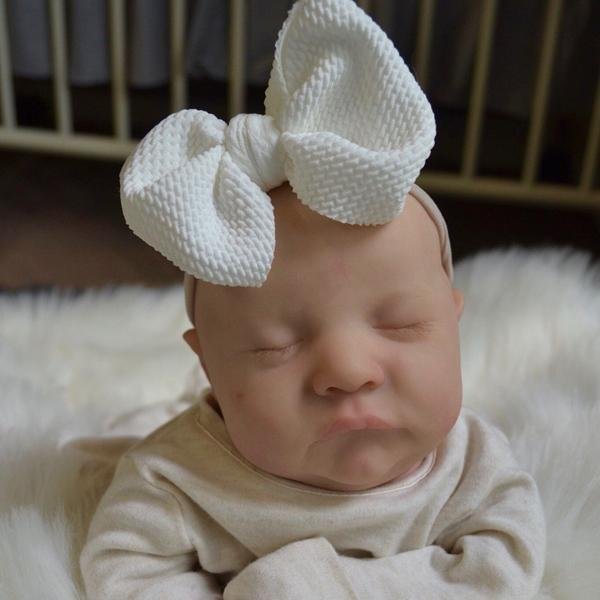 22'' Little Cute Sara Handmade Reborn