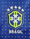 2010 Retro Brazil Away Soccer Jersey 1:1 Thai Quality