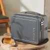 Mini 14 inch ultra-small suitcase portable portable cosmetic case can be hung on the suitcase