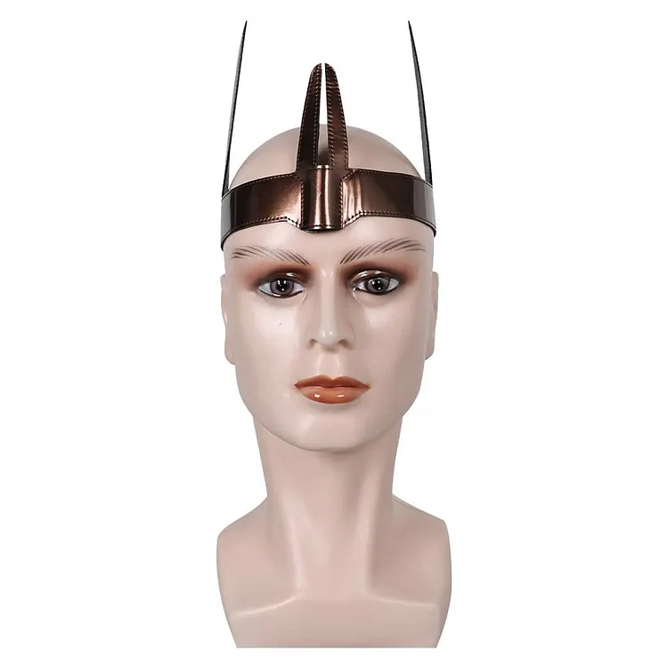 Kingdom Of The Planet Of The Apes 2024 Proximus Caesar King Crown Cosplay Headband Halloween Props