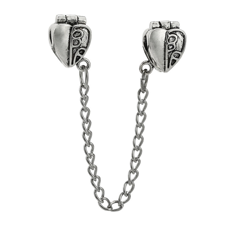 Ig Style Minimalist Geometric Metal Plating Inlay Rhinestones Jewelry Accessories