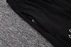 Joyfball 2025/2026 Corinthians Half-Pull Training Suit Black Football Shirt 1:1 Thai Quality