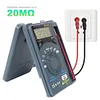 Digital Multimeter AC/DC Mini Auto Range Multimeter LCD Voltmeter Tester Tool
