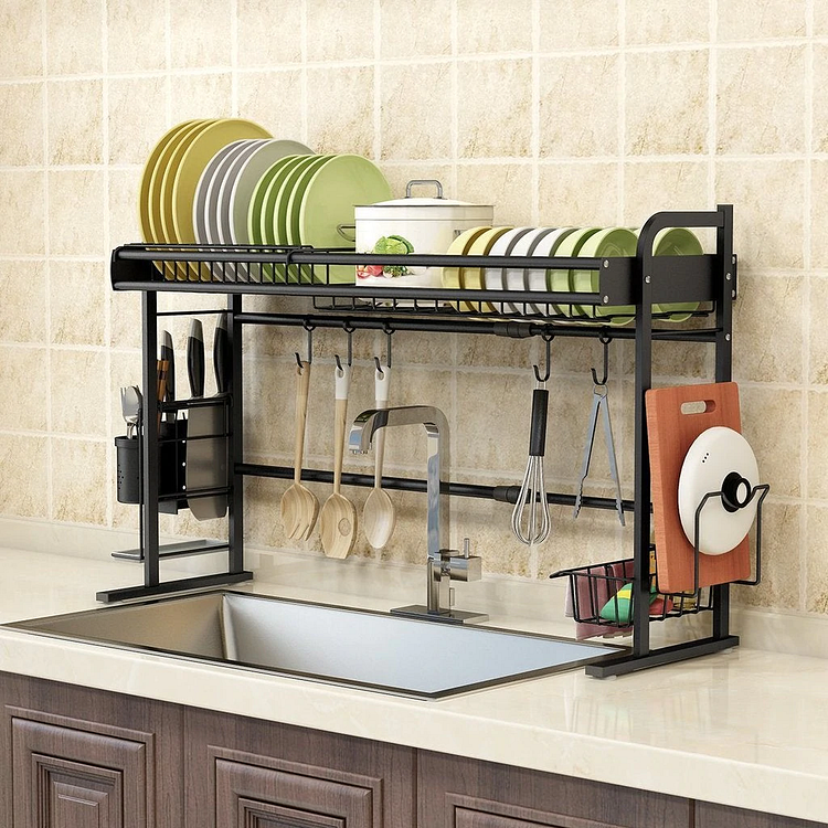 Multipurpose Kitchen Rack