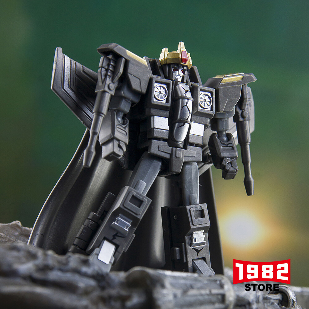 Dr. Wu DW - E09D STAR FEAR DEAD LIMITED Mini Airplane Transformers Action Figure - Collector's Edition, Convertible Toy for Fans