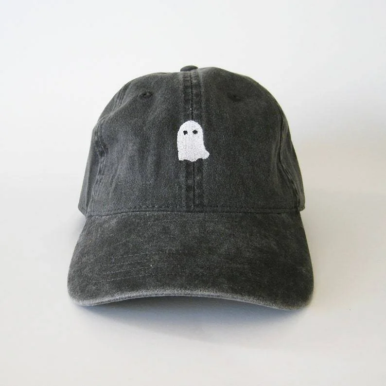 Ghost Halloween Cap