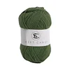 1 Roll Craft Yarn Soft DIY Thick Thread Knitting Line for Knitting Scarf Sweater