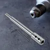 Drill Bit Extension Rod Deep Hole Drill Chuck Router Bits for Woodworking Mill