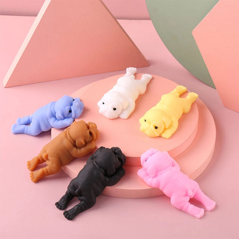 Squishy Toy Dog TPR Toys