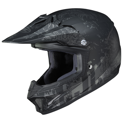 HJC Youth CL-XY 2 Creeper Helmet 