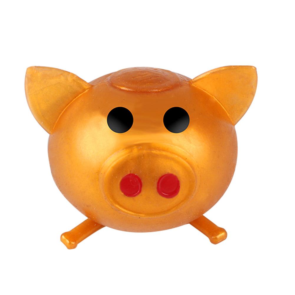 

Pig - Pop It Fidget Toy, 501 Original
