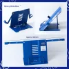 Klein Blue Reading Stand, Adjustable and Simple Bookshelf