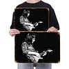 Rory Gallagher - Vintage Metal Signs - 20*30cm/30*40cm - Music