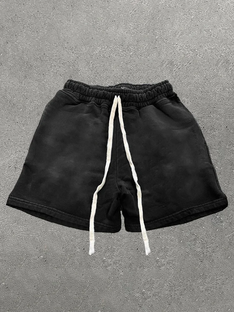 Sopula Men's Casual Fashion Drawstring Shorts