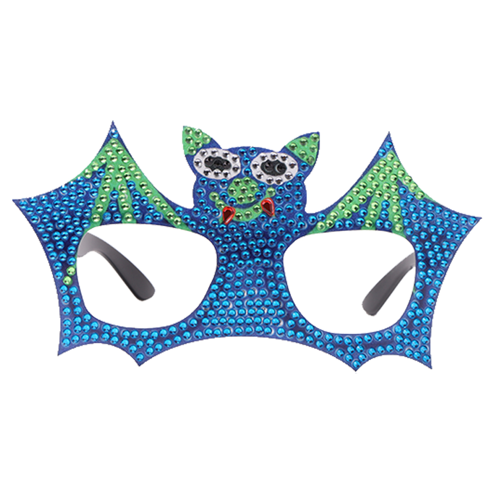 

Halloween Glasses - 5D DIY Craft Fashion Accessories, 501 Original