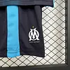 2025/2026 Olympique Marseille away Football Shirt Kids Size 1:1 Thai Quality