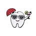 Happy Party Tooth
