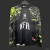 2026 South Korea Hollywood Goalkeeper Long Sleeve Jersey